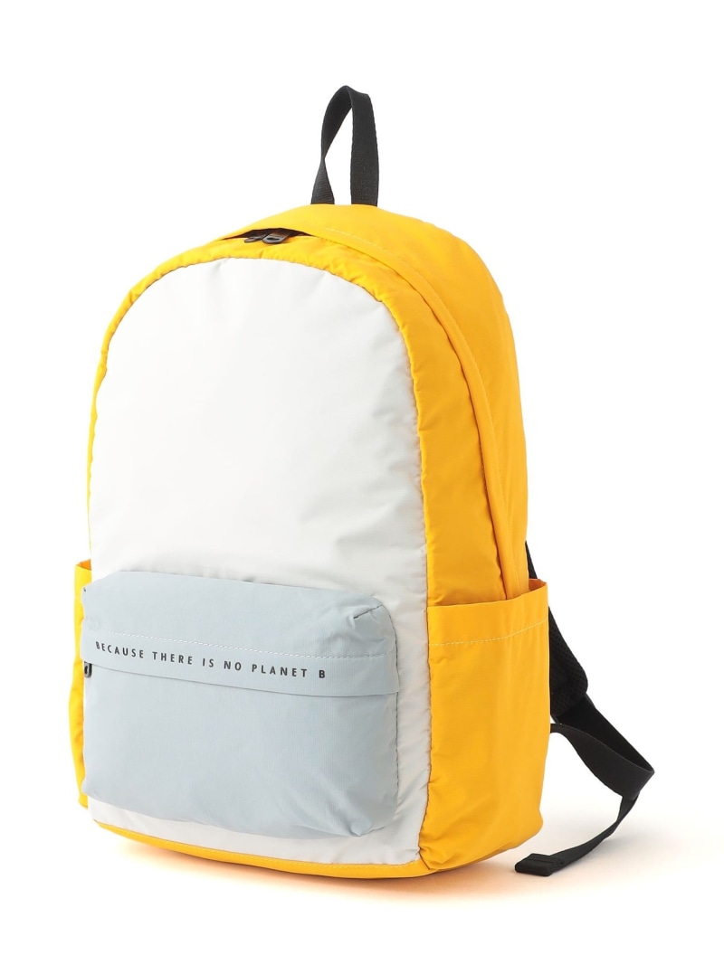 BASIL BECAUSE バックパック / BASIL BACKPACK UNISEX ECOALF エコアルフ バッグ リュック・バックパック ホワイト【送料無料】[ Fashion] 11,704円