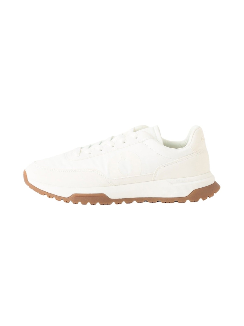VENTURA スニーカー / VENTURA SNEAKERS WOMAN ECOALF エコアルフ シューズ・靴 スニーカー ホワイト カーキグリーン ブラウン グリーン グレー【送料無料】[ Fashion]