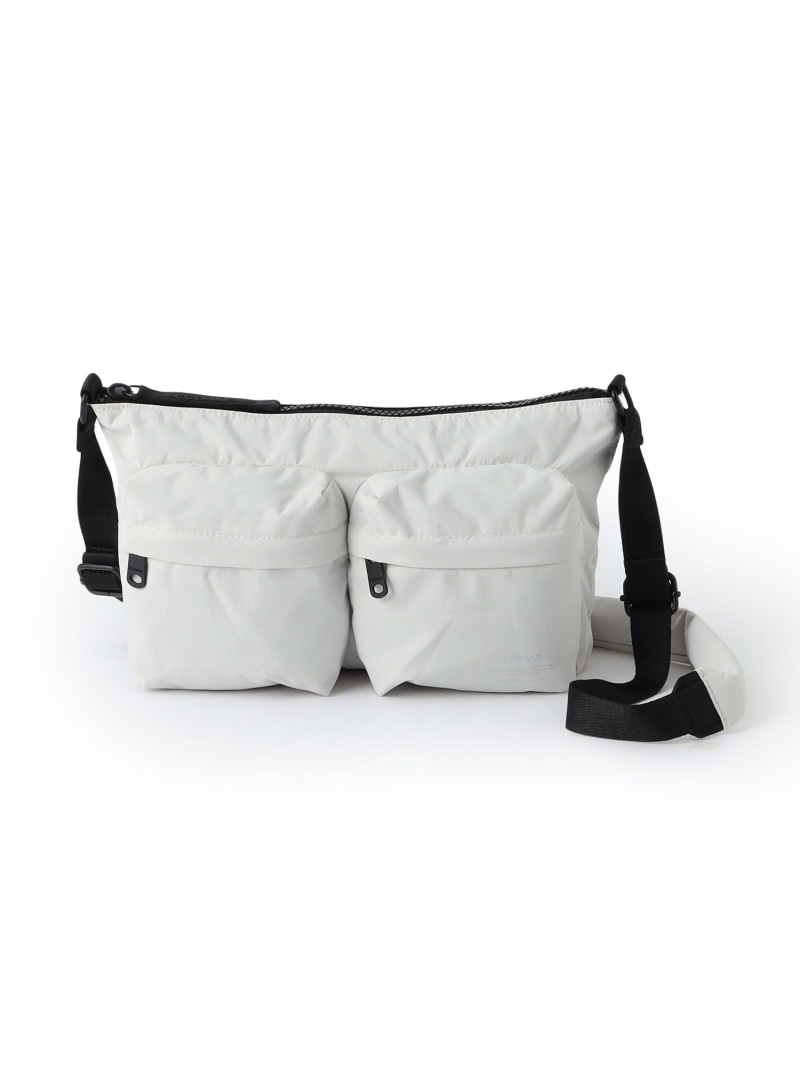 【SALE／33%OFF】DANI ボディ バッグ / DANI CROSSBODY UNISEX ECOALF エコアルフ バッグ ショルダーバッグ ホワイト【RBA_E】【送料無料】[ Fashion]