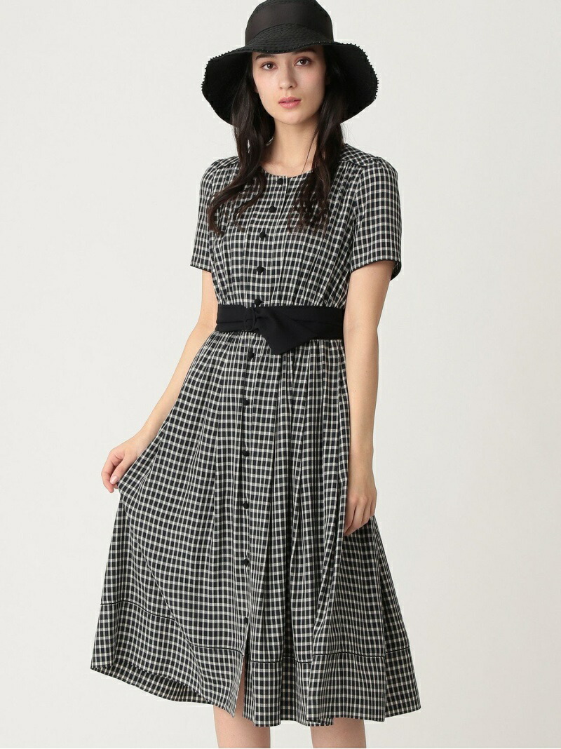 人気特価激安 Sale 38 Off アセテートギンガムワンピース To Be Chic トゥー ビー シック ワンピース シャツワンピース ネイビー ベージュ Rba E 送料無料 Rakuten Fashion 再再販 Www Periltuocuore It