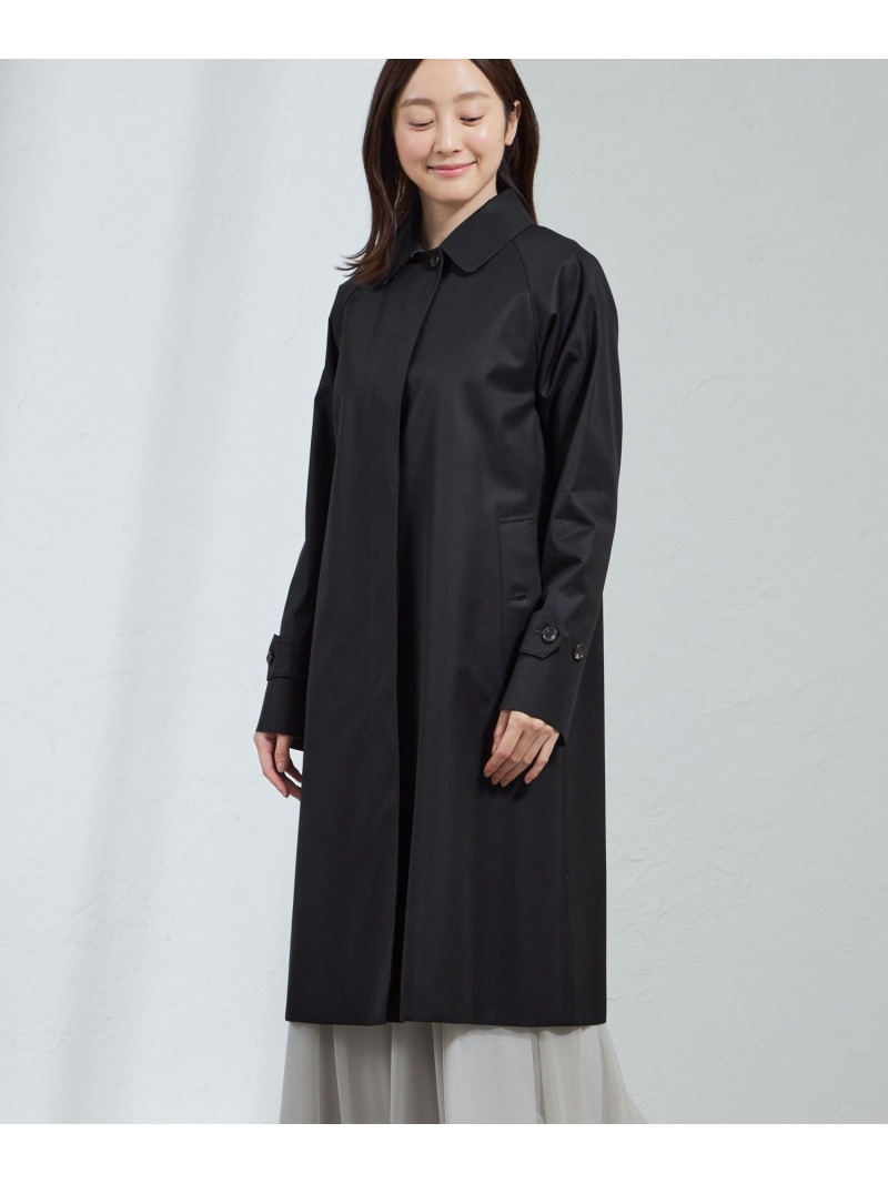 ＜100年コート＞クラシックモデル バルマカーンコート SANYOCOAT サンヨーコート ジャケット・アウター レインコート ベージュ ネイビー【送料無料】[ Fashion]