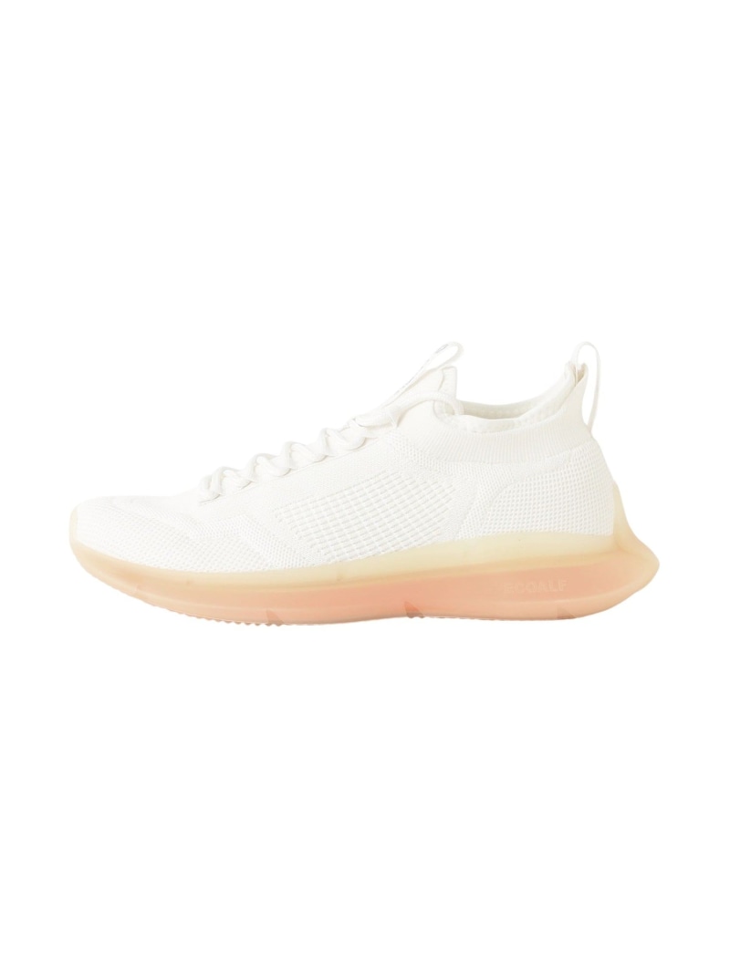 BERLIN ニット スニーカー / BERLIN SNEAKERS MAN ECOALF エコアルフ シューズ・靴 スニーカー ホワイト【送料無料】[ Fashion]