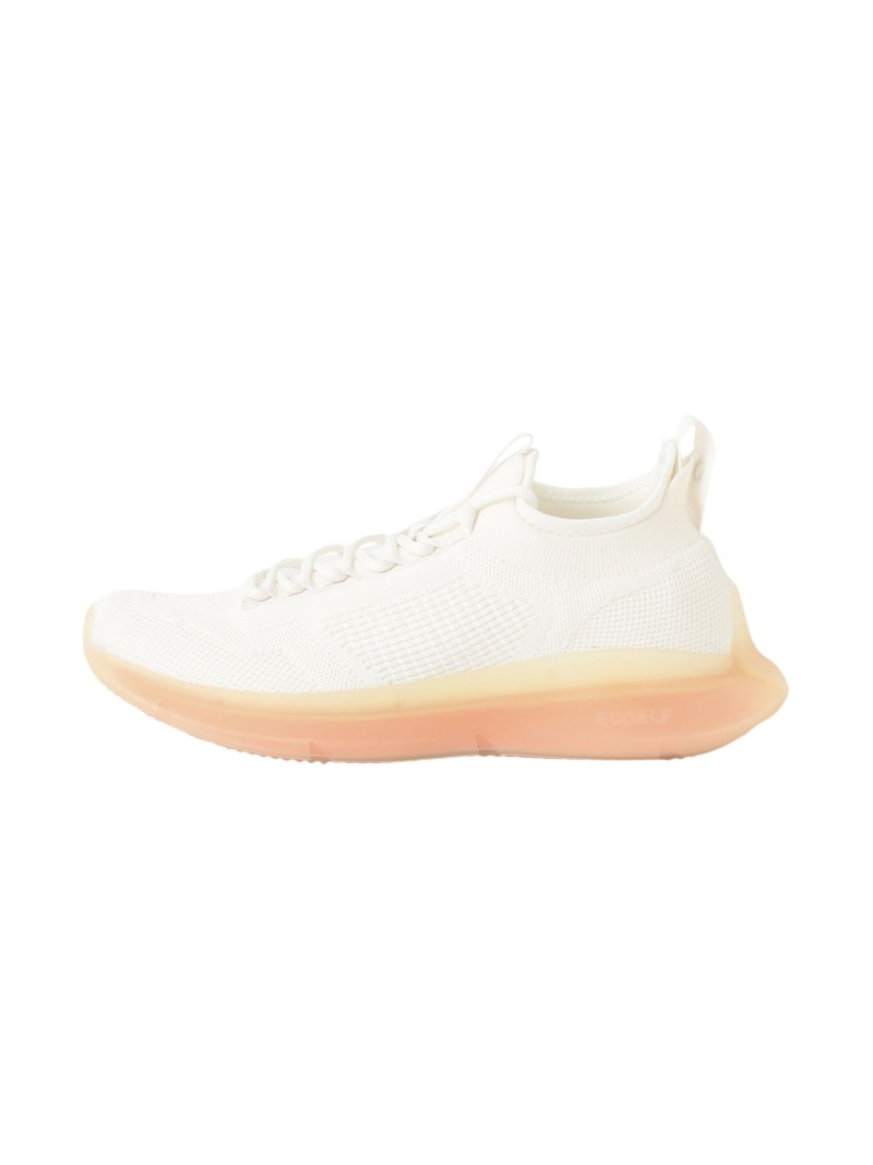 BERLIN ニット スニーカー / BERLIN SNEAKERS WOMAN ECOALF エコアルフ シューズ・靴 スニーカー グレー ホワイト【送料無料】[ Fashion]