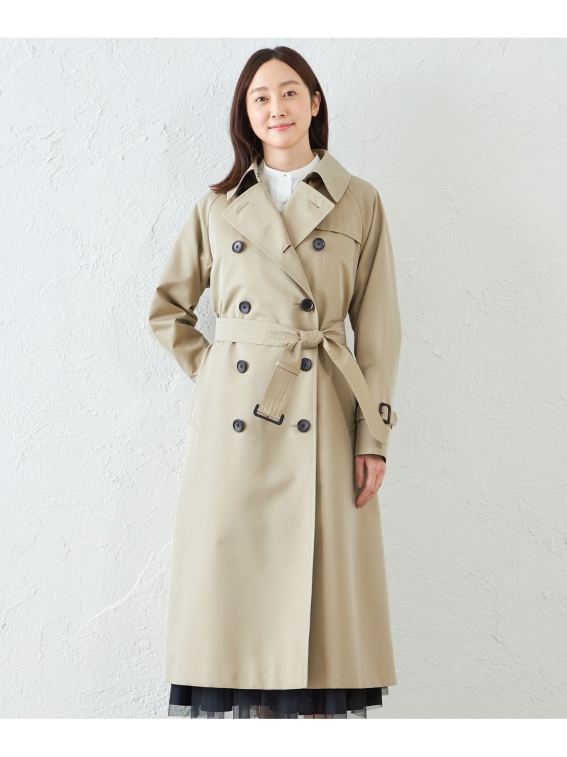 極美品✨バーバリーロンドンイングランド 中綿 トレンチコート アーカイブロゴ バーバリー BURBERRY 8045774 コート レディース アウター