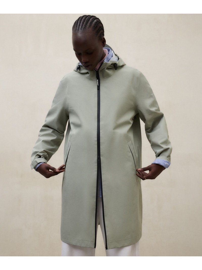 【SALE／24%OFF】NEVE ジャケット / NEVE JACKET WOMAN ECOALF エコアルフ ジャケット・アウター ブルゾン・ジャンパー【RBA_E】【送料無料】[ Fashion]｜SANYO SELECT
