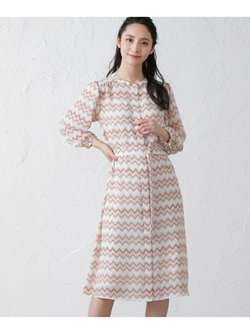 上質で快適 Tribal Art ワンピース Amaca アマカ ワンピース ワンピースその他 オレンジ ネイビー Rakuten Fashion 在庫限り Www Aquabikespa Com