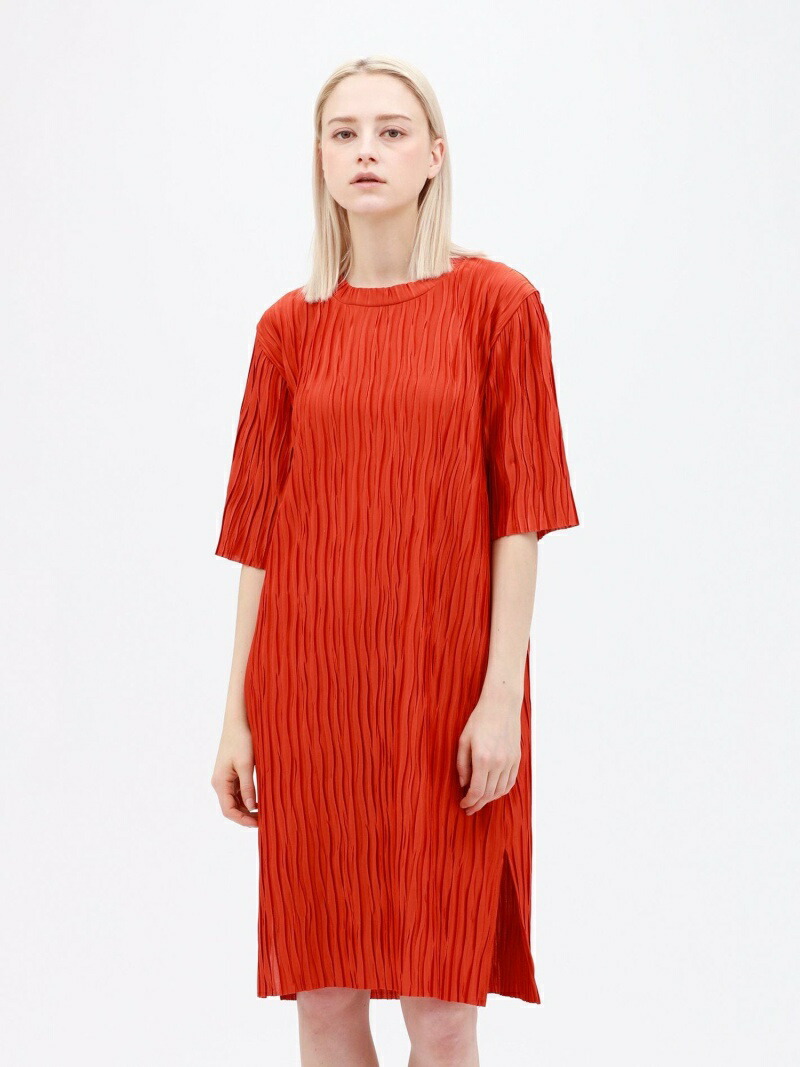 品質満点 ワンピース Fashion カーキ Rba E 送料無料 Rakuten ベージュ ブラック オレンジ シャツワンピース ワンピース ラブレス Loveless Sale 46 Off グロスプリーツドレス Midiaesaude Com Br