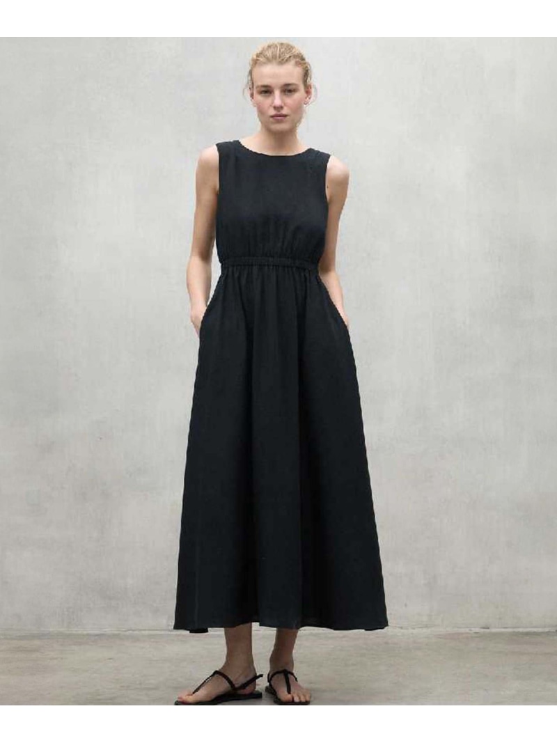 【SALE／40%OFF】KARL サマードレス / KARL DRESS WOMAN ECOALF エコアルフ ワンピース・ドレス ワンピース レッド【RBA_E】【送料無料】[ Fashion]
