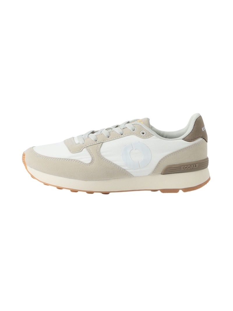 UCLA スニーカー / UCLAALF SNEAKERS WOMAN ECOALF エコアルフ シューズ・靴 スニーカー イエロー グリーン ベージュ ホワイト【送料無料】[ Fashion]