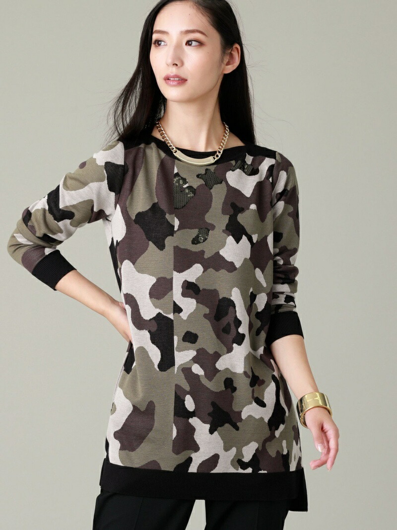 最新情報 Tシャツ カットソー クリツィア バイ エヴェックス Krizia By Evex Fashion Sale 23 Off ウォッシャブル カモフラセーターマシーンカットソー Rakuten カットソー イエロー Rba E 送料無料 グレー カーキ Tシャツ Sinttronormat Org Br
