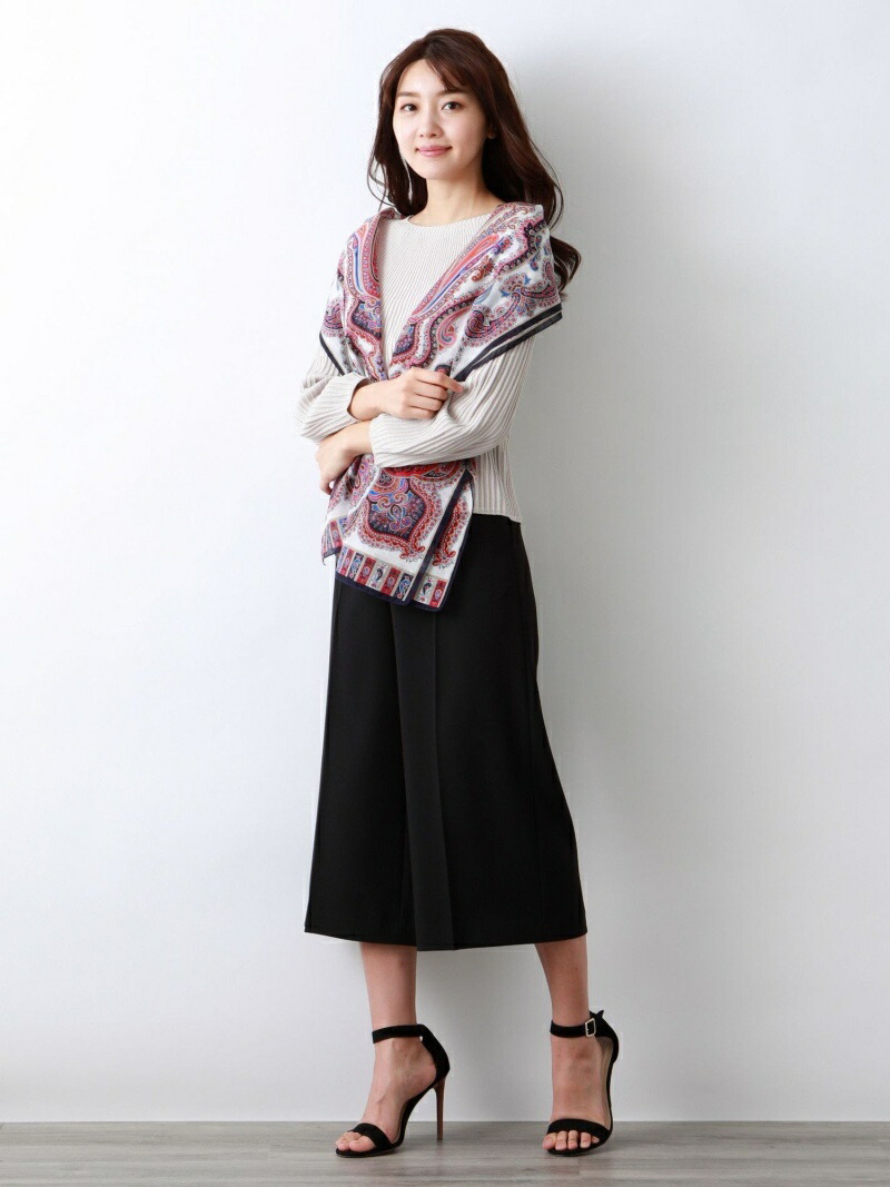 即納最大半額 楽天市場 Rakuten Fashion Xsサイズ ボディシェルガウチョパンツ Amaca アマカ パンツ ジーンズ パンツその他 ホワイト ブラック ベージュ 送料無料 Sanyo Select 初回特典付 ボトムス パンツ Dukcapil Padangpanjang Go Id