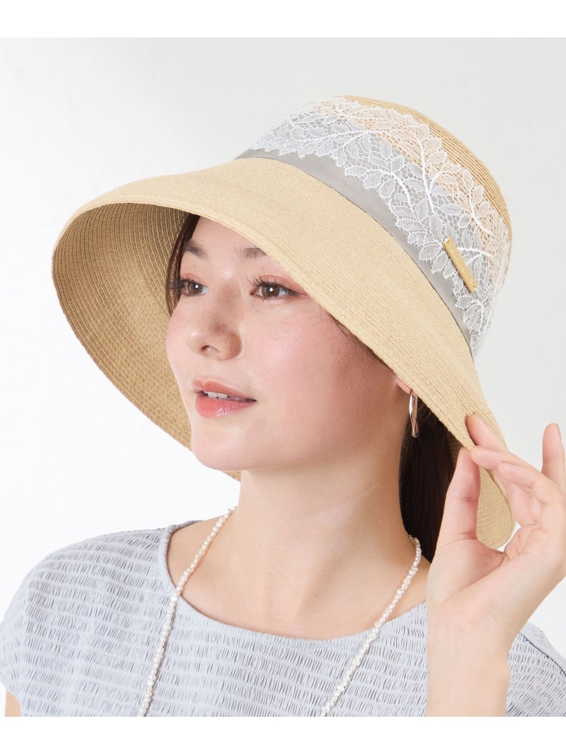【Ahtena New York】Marissa AMACA アマカ かぶり笠 かぶり笠 ベージュ【貨物輸送無料】[ Fashion]