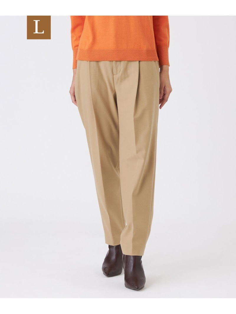 【SALE／45%OFF】【L】チェルソフト2WAYストレッチ TRANS WORK サンヨー エルサイズ パンツ その他のパンツ ベージュ グレー【RBA_E】【送料無料】[ Fashion]