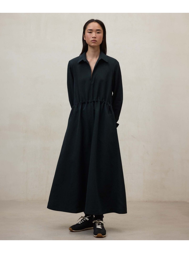 【SALE／25%OFF】NADINE ドレス / NADINE DRESS WOMAN ECOALF エコアルフ ワンピース・ドレス ワンピース【RBA_E】【送料無料】[ Fashion]