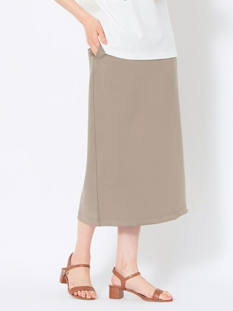 ストレッチタイトスカート S Essentials Fashion Rakuten エス エッセンシャルズ スカート ブラック ベージュ ロングスカート 完全送料無料 エス