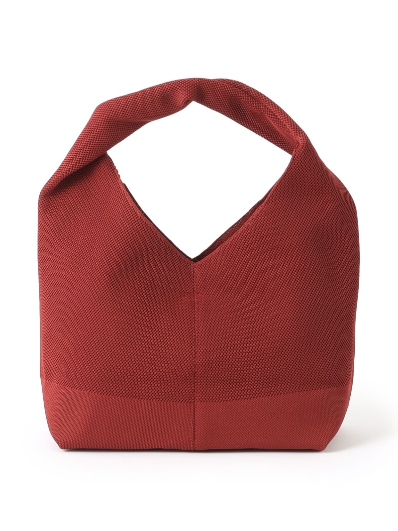 TIKA ショルダーバッグ / TIKA BIG SHOULDER BAG ECOALF エコアルフ バッグ ショルダーバッグ レッド【送料無料】[ Fashion]