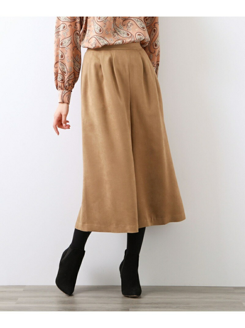 内祝い 楽天市場 Sale 34 Off ビジュースエード調ワイドパンツ Amaca アマカ パンツ ジーンズ パンツその他 ベージュ グレー ブラック Rba E 送料無料 Rakuten Fashion Sanyo Select 配送員設置送料無料 Www Ump Edu Pe