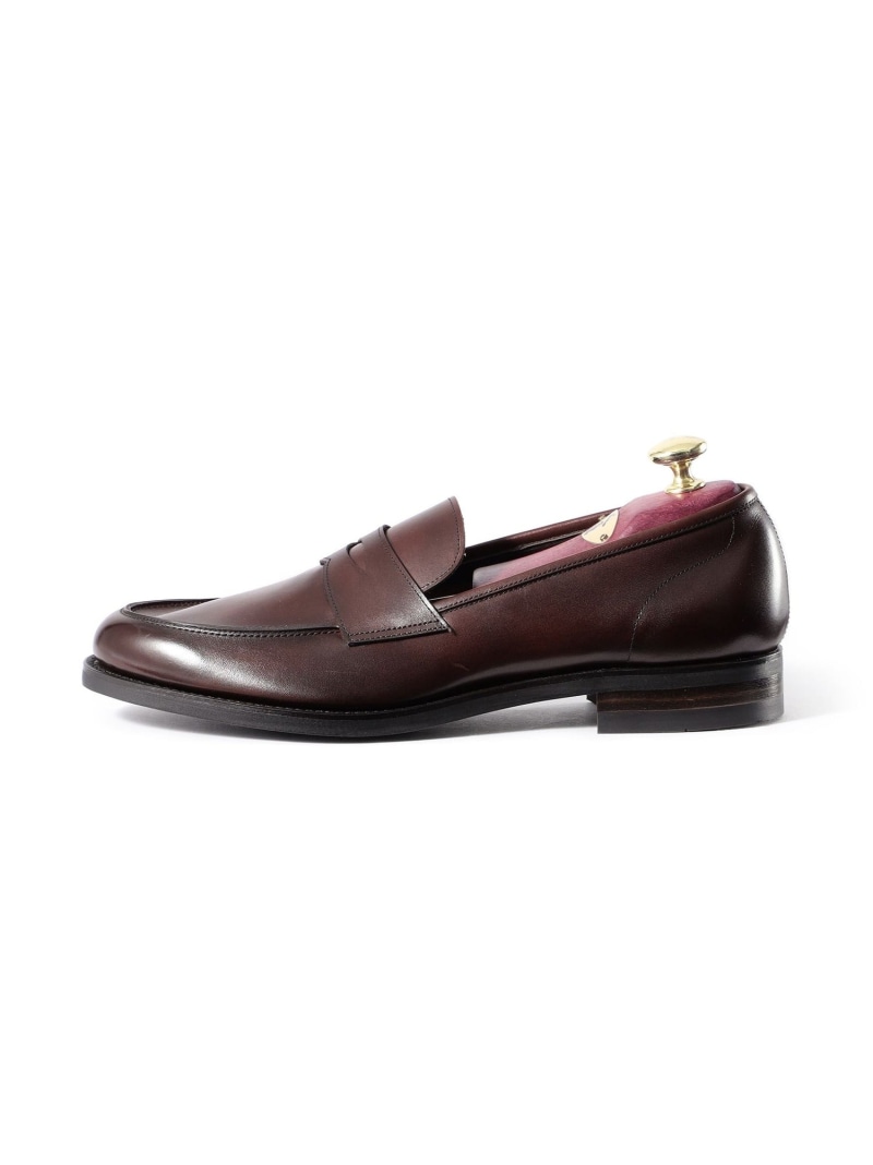 【SALE／35%OFF】【弥三郎/YASABURO】ローファー 三陽山長 サンヨウヤマチョウ シューズ・靴 レースアップ・ドレスシューズ ブラウン【RBA_E】【送料無料】[ Fashion]