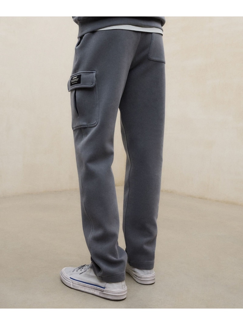 MARA ピグメント パンツ / MARA NEO MAN ECOALF エコアルフ パンツ カーゴパンツ グリーン グレー ブルー【送料無料】[ Fashion]