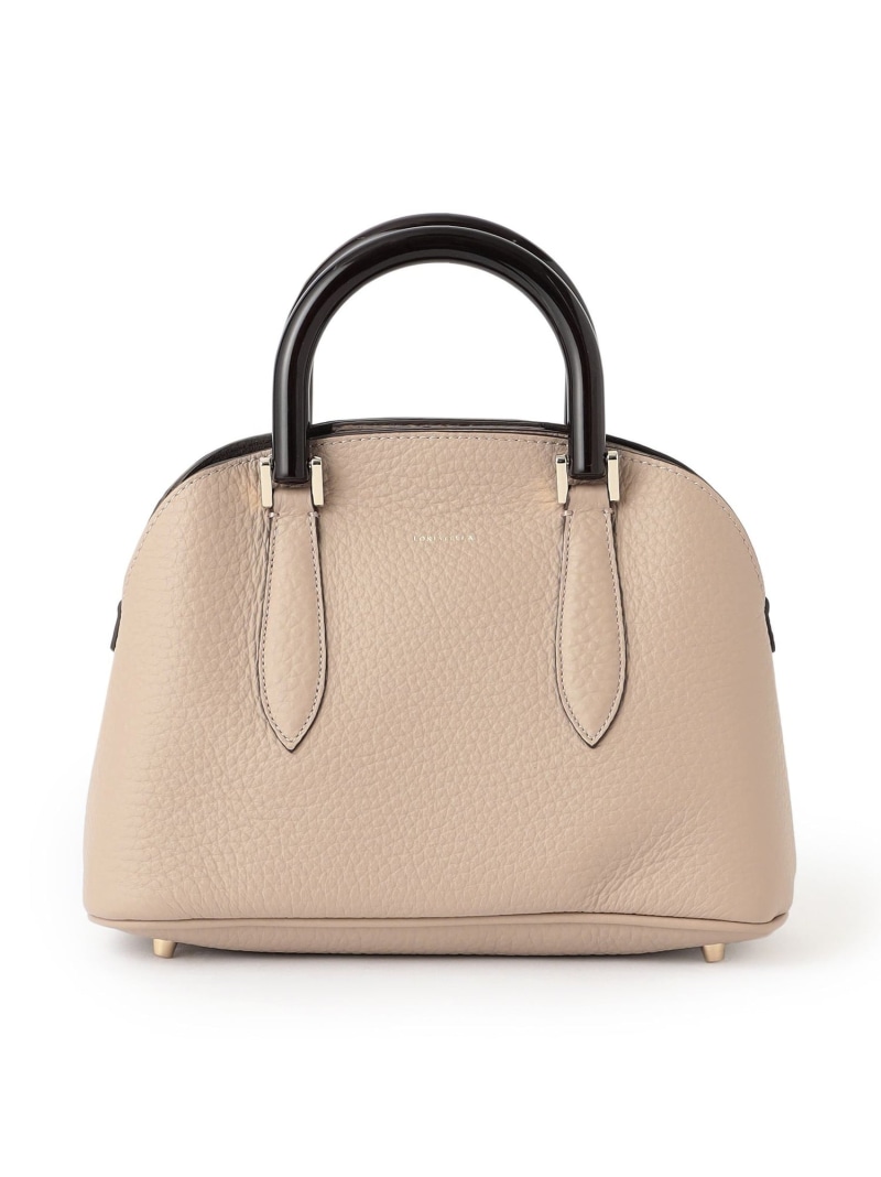 LORISTELLA AGATA ボストンバッグ AMACA アマカ バッグ ボストンバッグ ブラウン ベージュ【送料無料】[ Fashion] 32,175円