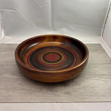 楽天市場】【送料無料】時代物 古鎌倉彫 木製菓子器漆器 菓子皿 古美術