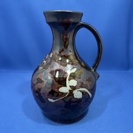 楽天市場】一輪挿し 豆つぼ アラベスク 清水焼 作家物 圭司 花器 花瓶