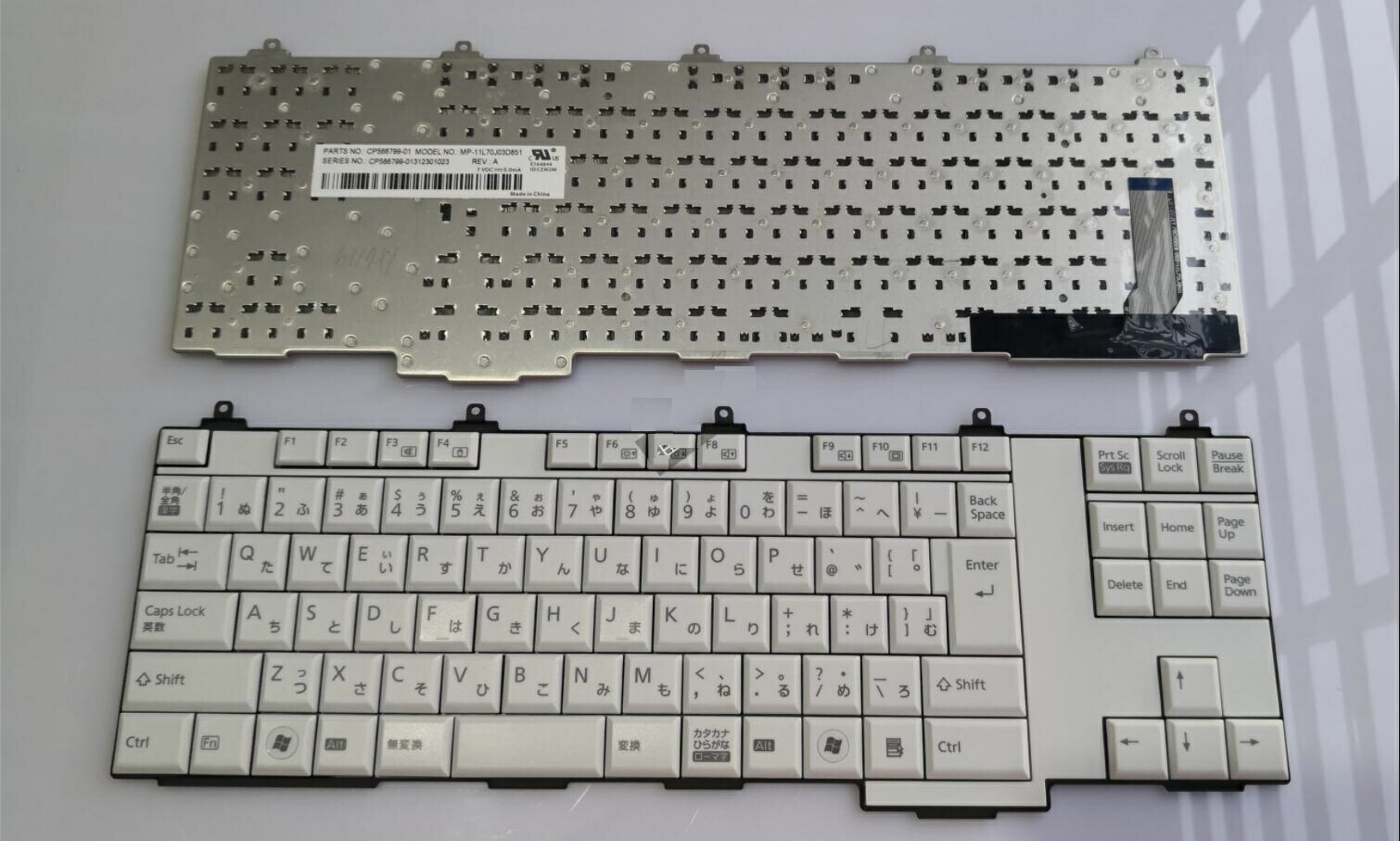 楽天市場】新品 For 富士通 Fujitsu LIFEBOOK A561/C A572/C E741/D
