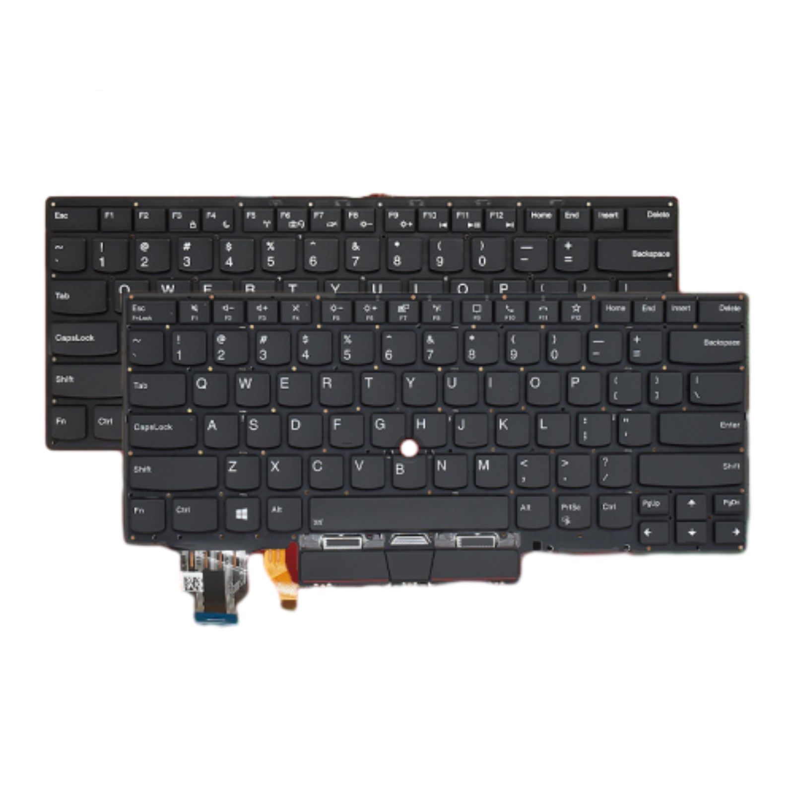 楽天市場】パソコン キーボード 英語 Thinkpad X1 X1C Carbon 5TH 6TH