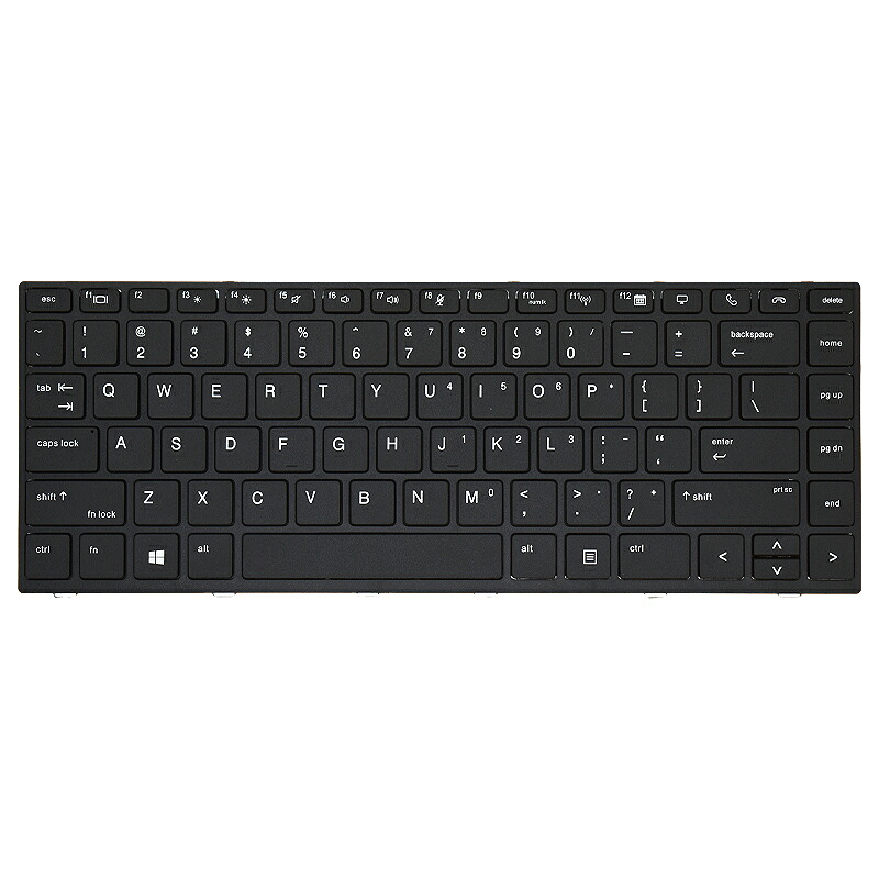 自然調整 For 745 G5 G6 840 G5 G6 846 G5 848 G5 ZBOOK 14U G5 G6 HP万覚え帳マイコン取り替えっこ取り替えっこ性鍵盤 柔軟性取りつくろう部分品