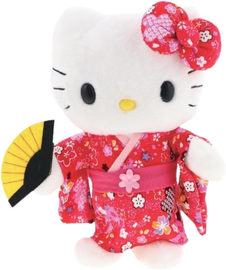 楽天市場】ハローキティ 山笠 流れ【博多人形】 : 人形のモリシゲ