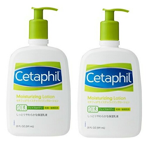 楽天市場 セタフィル モイスチャライジングローション 591ml ２本セット 保湿乳液 化粧品 コストコ 送料無料 Sapla 楽天市場店
