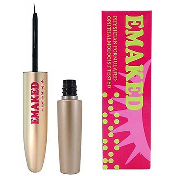 楽天市場】【まつげ美容液】【EMAKED】【エマーキット】 : 水橋