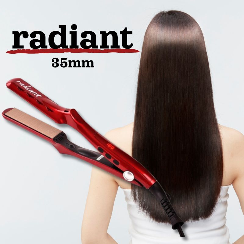 新品　未使用　ラディアント　ロールアイロン　ロル　26mm radiant ヘアアイロン カールアイロン 正規販売店 ラディアント
