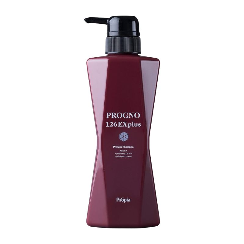 プロピア プログノ126EXプラス シャンプー 400ml