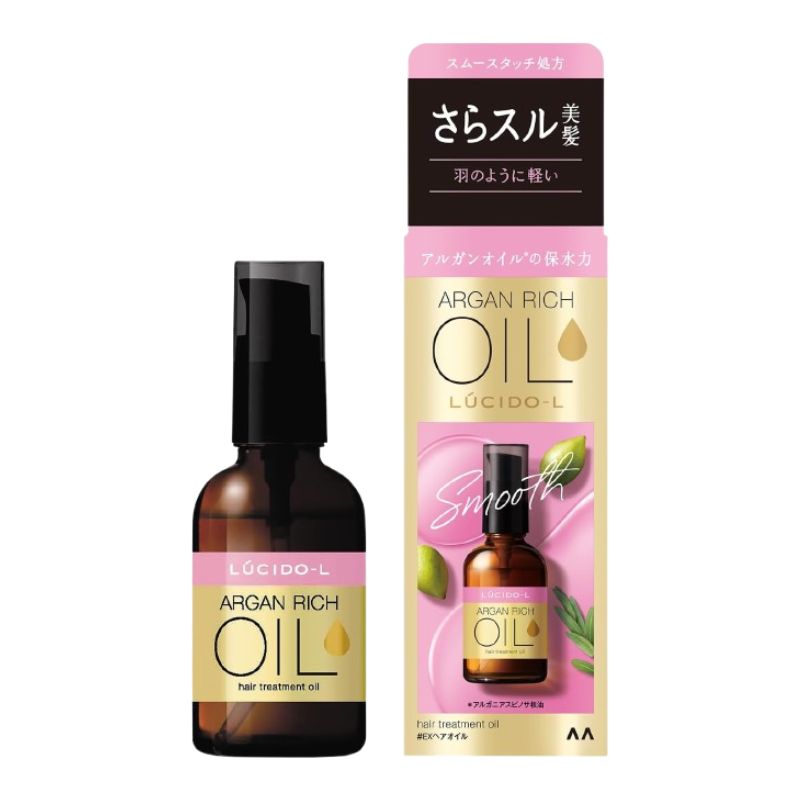 楽天市場】マンダム ルシードエル オイルトリートメント ＃EX