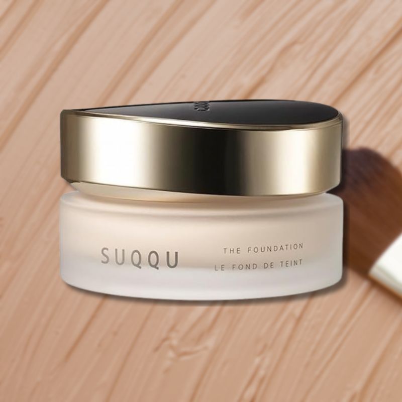 SUQQU ザファンデーション　クリーム　ファンデ　30g 110 スック ザ ファンデーション / SUQQU(スック)(クリーム・エマルジョン