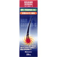 絶対一番安い 第 2 類医薬品 送料無料 ハツモールヘアーグロアーs230ml Smtb K Ky Whitesforracialequity Org