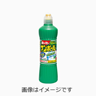 【楽天市場】【合算3150円で送料無料】サンポールV 500ml：サポートショップ