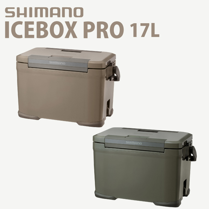 国産爆買い未開封シマノ ICEBOX ST 30L NX-330V Sベージュ クーラーボックス・保冷剤