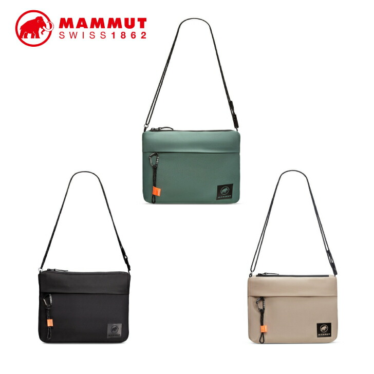 【楽天市場】MAMMUT Xeron Sacoche マムート バック デイパック バッグ エクセロン エクセロン サコッシュ ショルダー