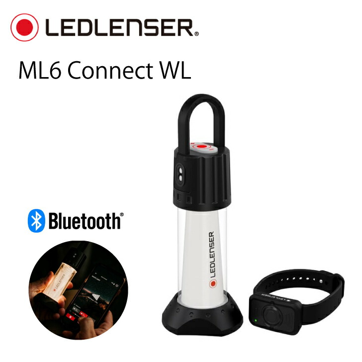楽天市場】LEDLENSER LEDランタン ML6 アウトドア キャンプ 充電式