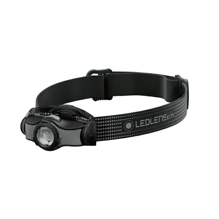 楽天市場】LEDLENSER ヘッドライト MH5 Black/Gray アウトドア
