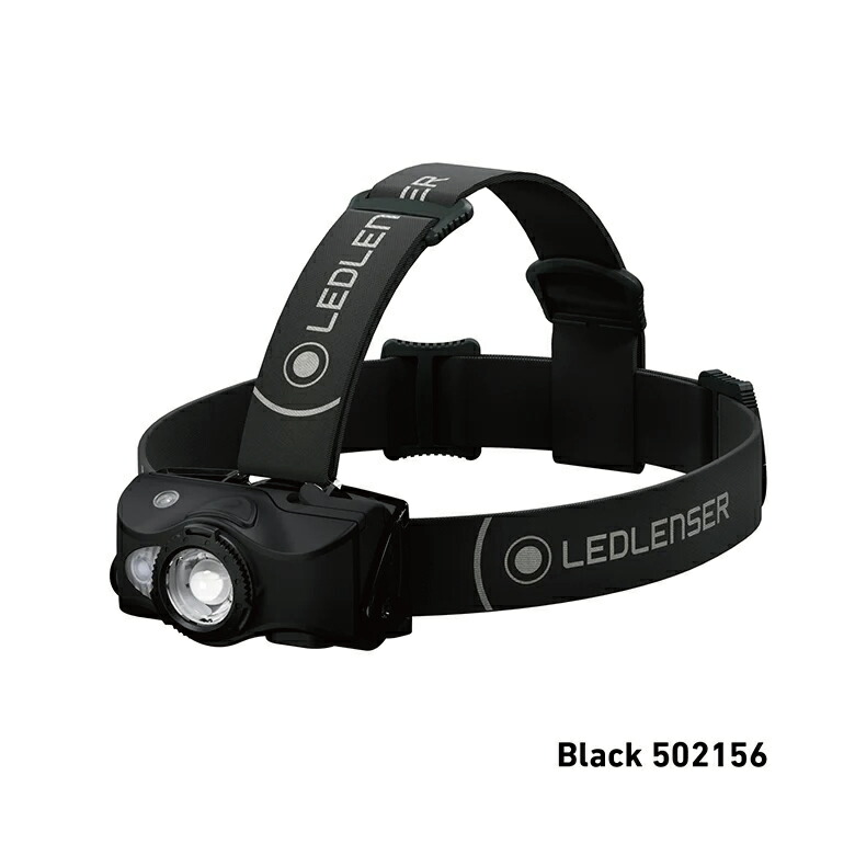 楽天市場】LEDLENSER ヘッドランプ MH7 Black/Gray アウトドア