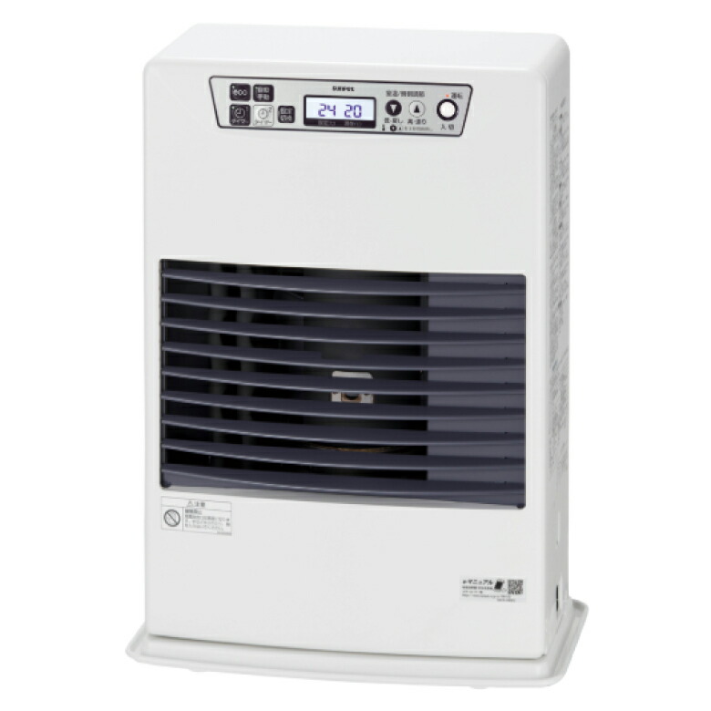 楽天市場】FF式ストーブ 長府 サンポット FF式 石油ストーブ FF-4212TL