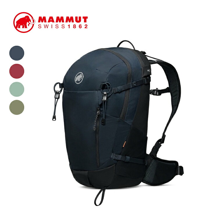 Lithium 25 Women MAMMUT マムート レディース 2530-00730 バックパック バッグ ザック リュックサック アウトドア キャンプ｜A&lsquo;s life store