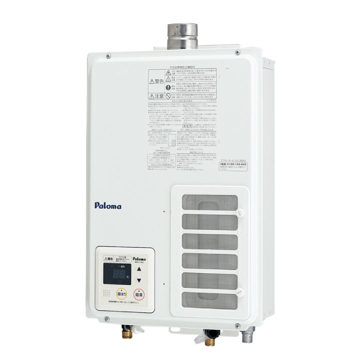 楽天市場】リンナイ Rinnai ガス給湯器 16号 ＦＥ RUX-V1615SWFA(A)-E