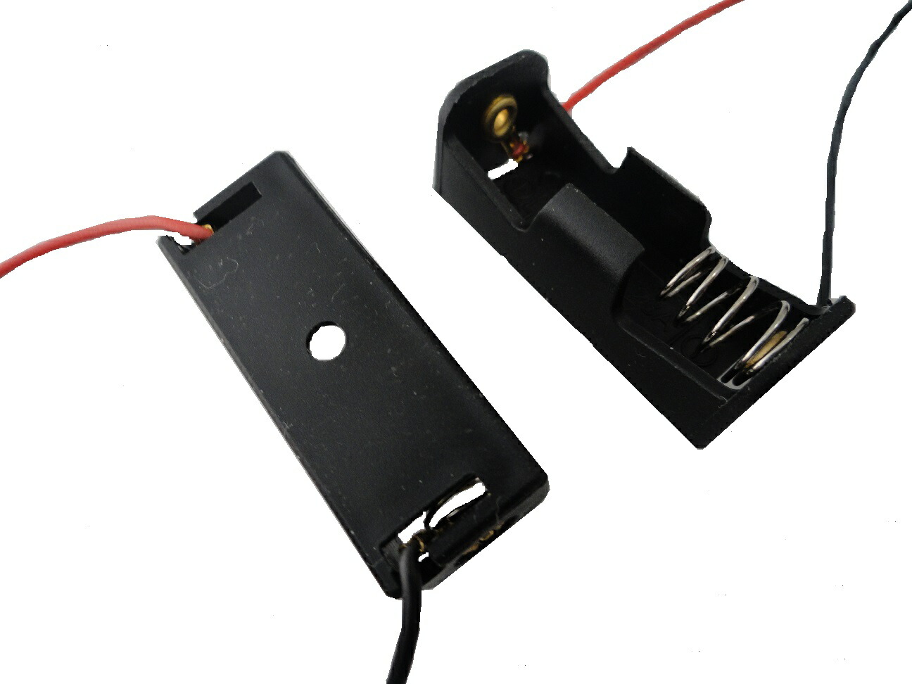 楽天市場】CR2032 ボタン電池ホルダー BS-6 約31.3×約16.0××厚約4.5mm ボタン電池ケース 2個入 ＜bat-351＞ :  札幌貿易