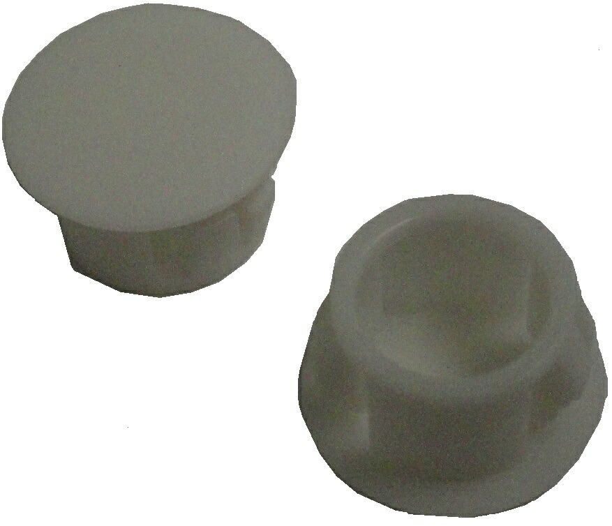 穴埋め専用 穴埋めキャップ KD型 LAMP(スガツネ工業) グロメット、ゴム足