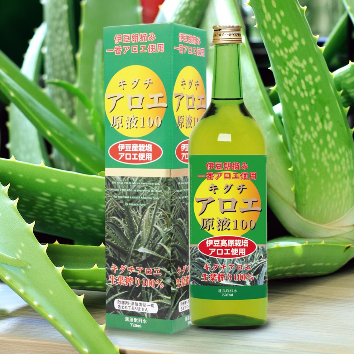 楽天市場】四万十アロエナチュラルエキス100％ 500ml 定期購入 有機