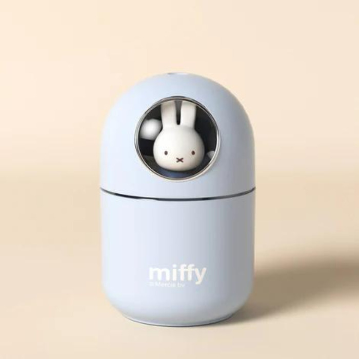 楽天市場】【和訳付き】ミッフィー 加湿器【ピンク】ミッフィー miffy 